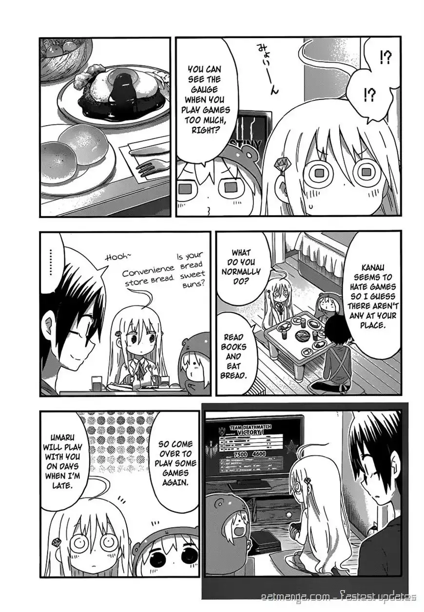 Himouto! Umaru-chan Chapter 155 7